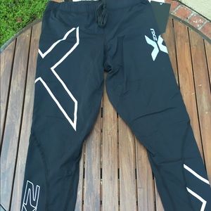 Thermal Compression 3/4 Tights